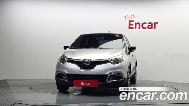 Renault (Samsung) QM3 из Кореи Encar