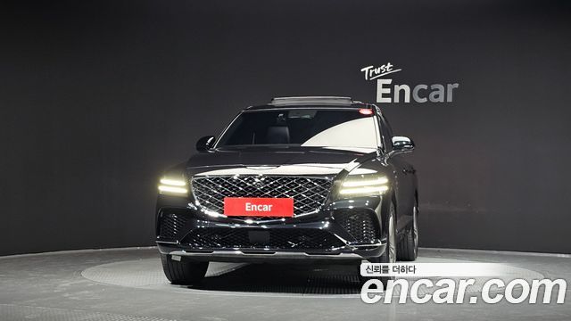 Genesis GV80 3.5T Gasoline AWD — пробег 45 203 км — фото 3 из 5