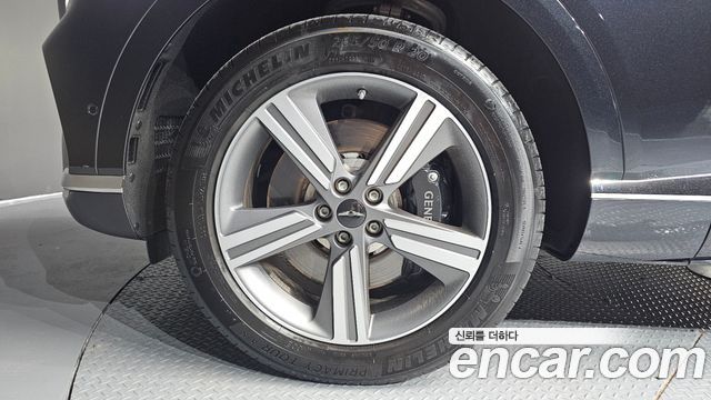 Genesis GV80 3.5T Gasoline AWD — пробег 45 203 км — фото 5 из 5