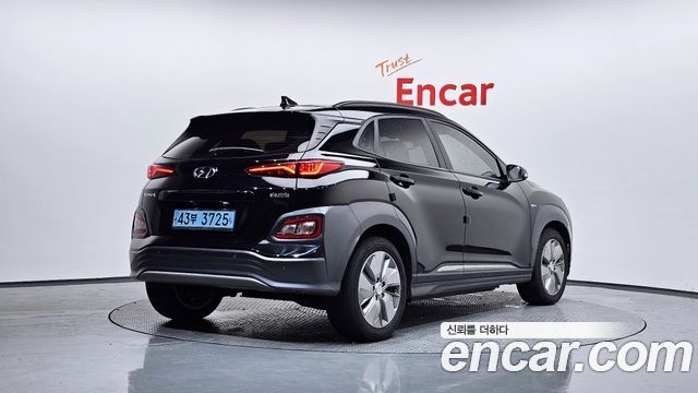 Hyundai Kona из Кореи Encar