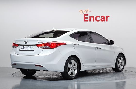 Hyundai AVANTE M16 GDI Premier — пробег 149 750 км — фото 2 из 5