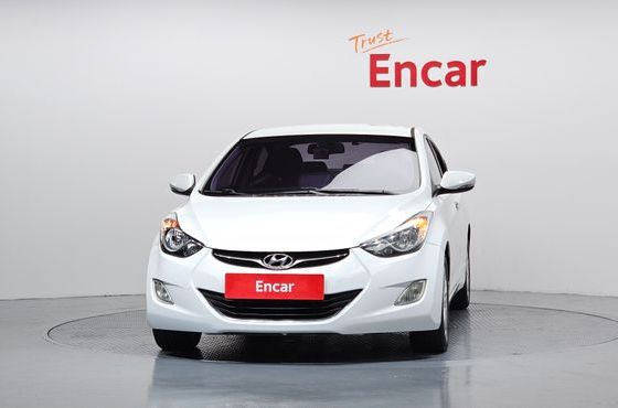 Hyundai AVANTE M16 GDI Premier — пробег 149 750 км — фото 3 из 5