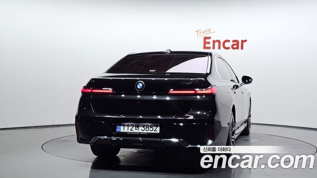 BMW 7-Series из Кореи Encar