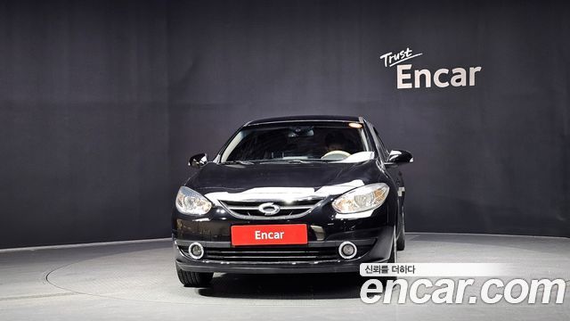 Renault (Samsung) SM3 из Кореи Encar