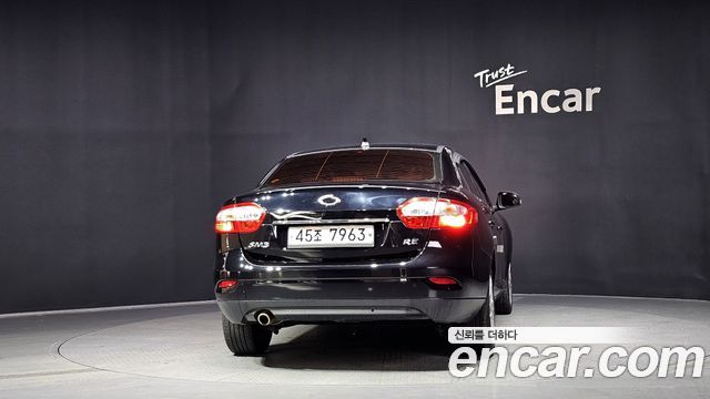 Renault (Samsung) SM3 из Кореи Encar