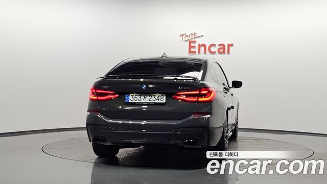 BMW Gran Turismo из Кореи Encar