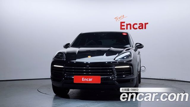 Porsche Cayenne из Кореи Encar