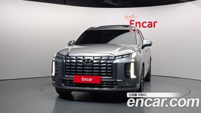 Hyundai Palisade Gasoline 3.8 4WD VIP — пробег 32 529 км — фото 3 из 5