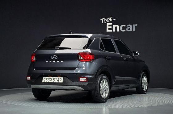 Hyundai Venue 1.6 Modern — пробег 52 402 км — фото 2 из 5