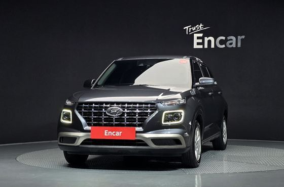 Hyundai Venue 1.6 Modern — пробег 52 402 км — фото 3 из 5