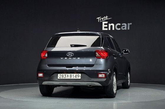 Hyundai Venue 1.6 Modern — пробег 52 402 км — фото 4 из 5