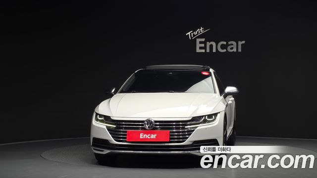 Volkswagen Arteon 2.0 TDI Prestige — пробег 142 841 км — фото 3 из 5