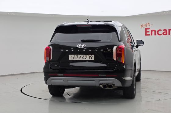 Hyundai Palisade Gasoline 3.8 2WD Prestige — пробег 52 345 км — фото 4 из 5