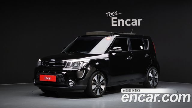 Kia Soul 1.6 GDi Noblesse — пробег 131 356 км — фото 1 из 5