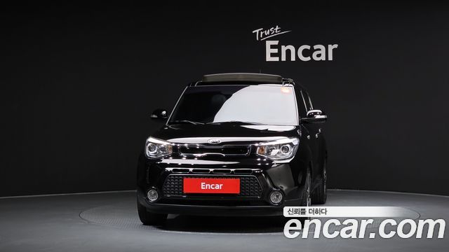 Kia Soul 1.6 GDi Noblesse — пробег 131 356 км — фото 3 из 5
