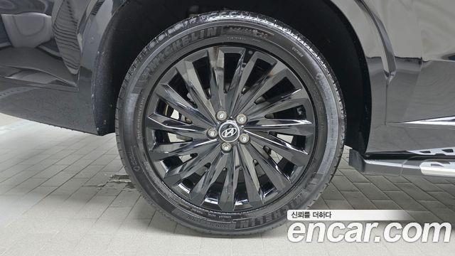 Hyundai Palisade Gasoline 3.8 4WD Calligraphy Black Edition — пробег 36 327 км — фото 5 из 5