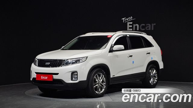 Kia Sorento Diesel 2.0 4WD Noblesse — пробег 154 069 км — фото 1 из 5