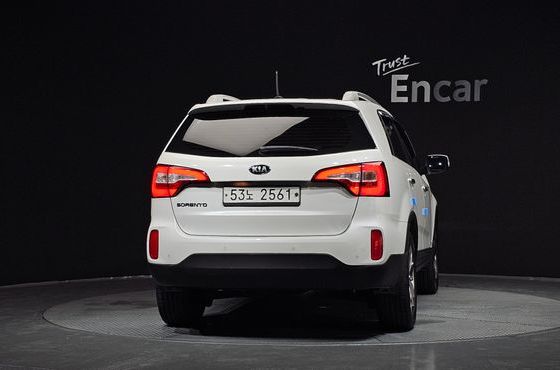 Kia Sorento Diesel 2.0 4WD Noblesse — пробег 154 069 км — фото 4 из 5