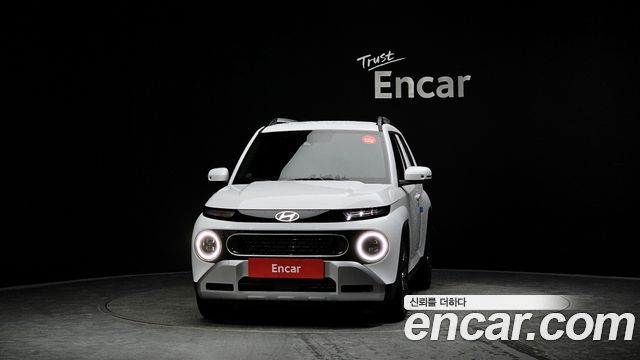 Hyundai Casper из Кореи Encar