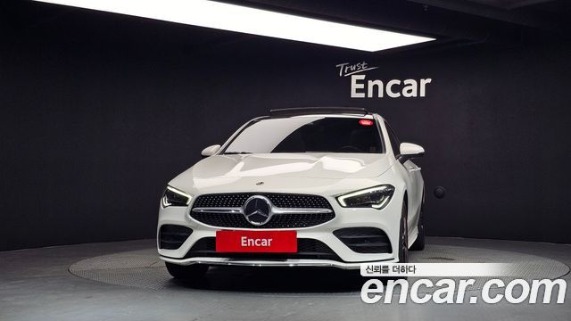 Mercedes-Benz CLA-Class CLA250 4MATIC — пробег 81 204 км — фото 3 из 5