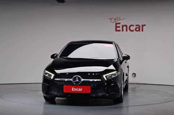 Mercedes-Benz A-Class A220 Sedan — пробег 74 555 км — фото 3 из 5