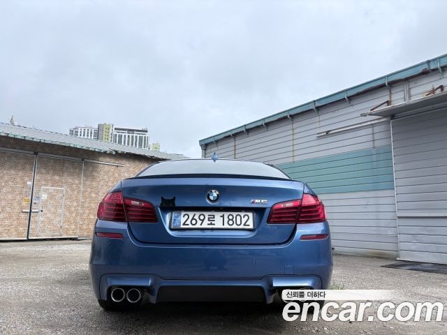 BMW M5 из Кореи Encar