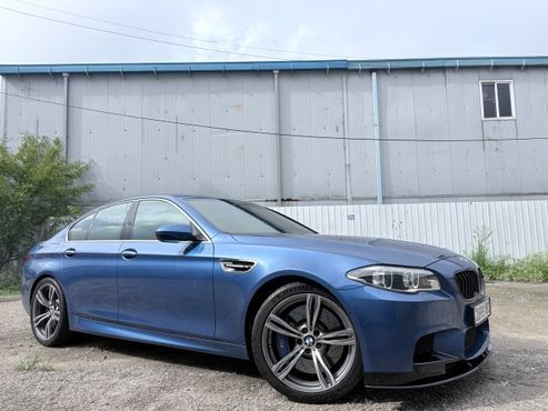 BMW M5 M5 Sedan — пробег 156 000 км — фото 5 из 5