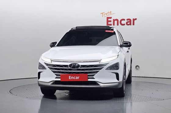 Hyundai Nexo Premium — пробег 84 344 км — фото 3 из 5