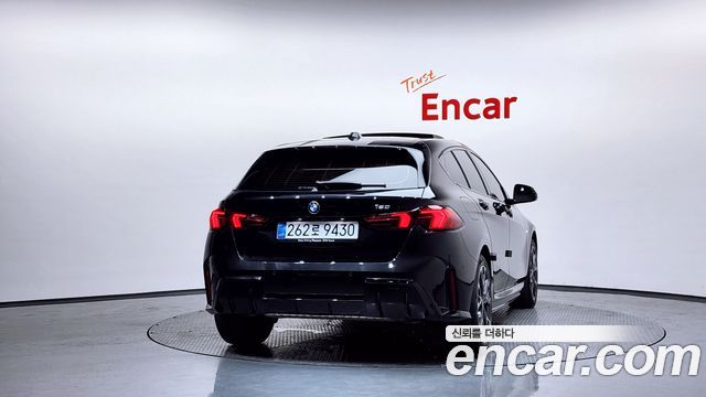 BMW 1-Series из Кореи Encar