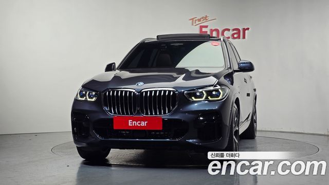 BMW X5 из Кореи Encar