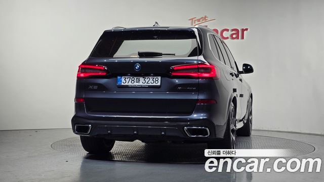 BMW X5 из Кореи Encar
