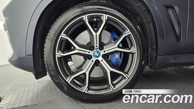 BMW X5 из Кореи Encar