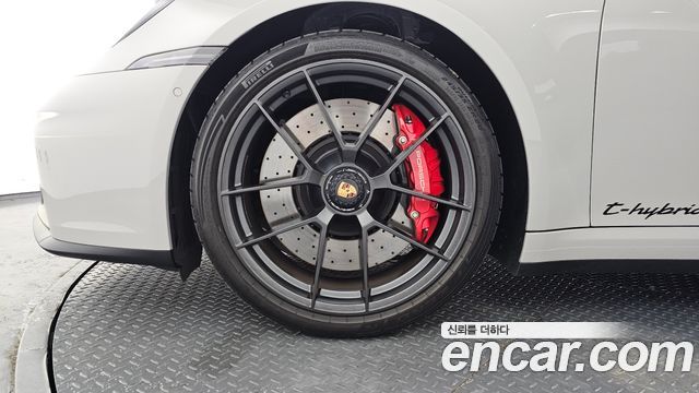 Porsche 911 из Кореи Encar