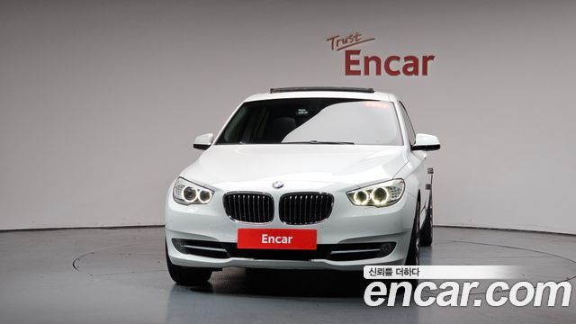 BMW Gran Turismo GT 30d xDrive — пробег 75 008 км — фото 3 из 5