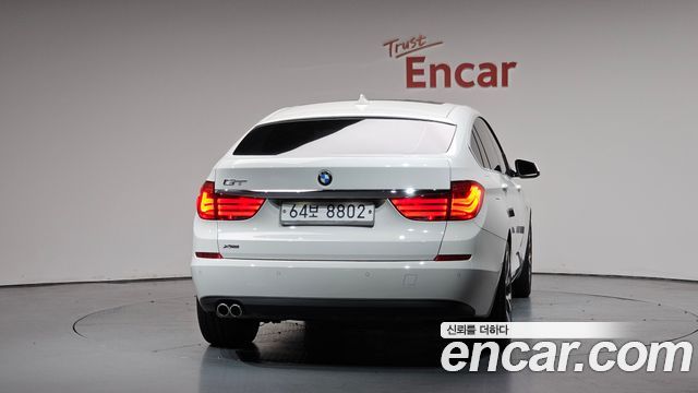 BMW Gran Turismo GT 30d xDrive — пробег 75 008 км — фото 4 из 5