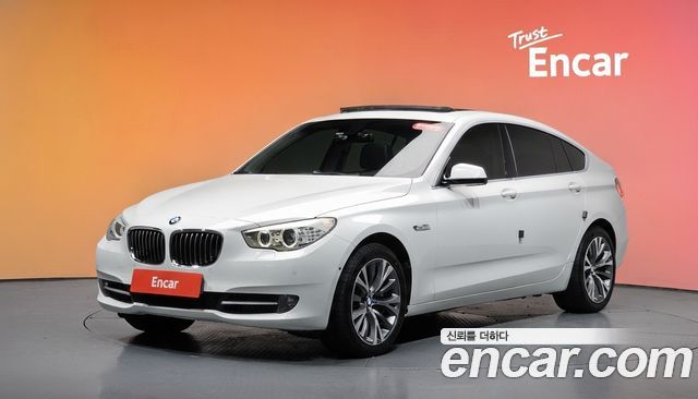 BMW Gran Turismo GT 30d xDrive — пробег 75 008 км — фото 1 из 5