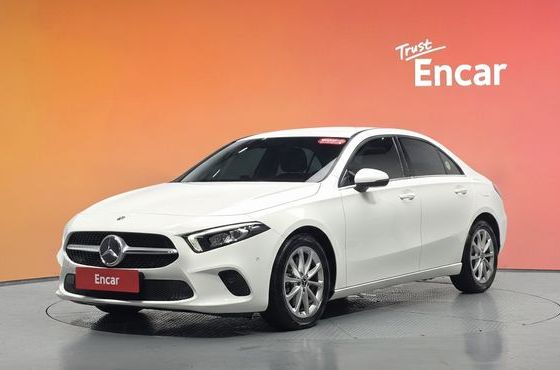 Mercedes-Benz A-Class A220 Sedan — пробег 81 118 км — фото 1 из 5