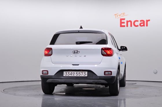 Hyundai Venue 1.6 Modern — пробег 65 965 км — фото 4 из 5