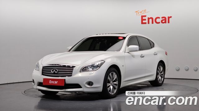 Infiniti M 3.0 Diesel — пробег 155 266 км — фото 1 из 5