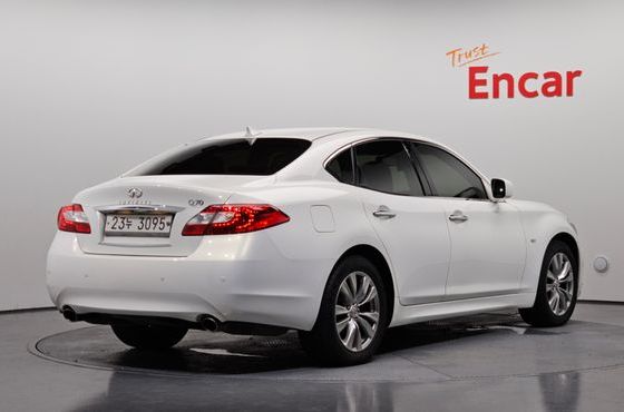 Infiniti M 3.0 Diesel — пробег 155 266 км — фото 2 из 5