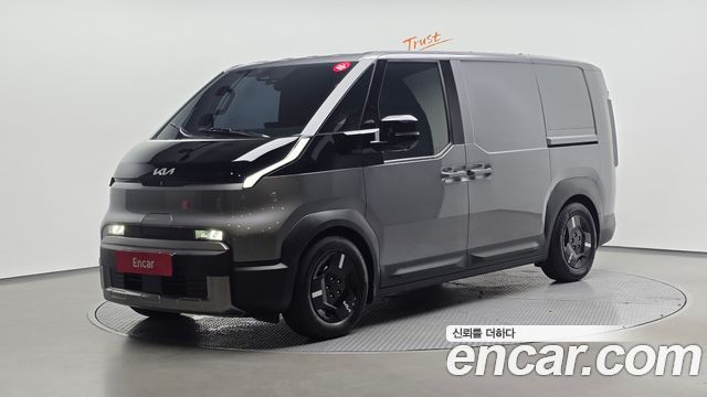 Kia PV5 из Кореи Encar