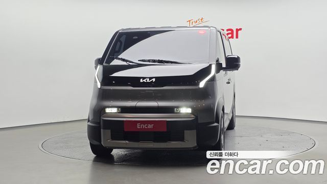 Kia PV5 из Кореи Encar