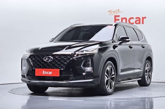 Hyundai Santafe Gasoline 2.0T 2WD Exclusive Special — пробег 110 751 км — фото 1 из 5