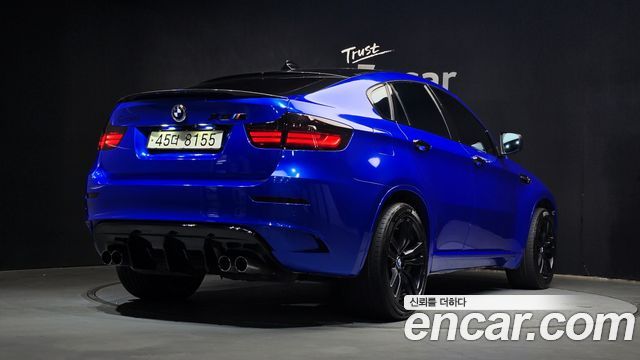 BMW X6M 4.4 — пробег 151 270 км — фото 2 из 5