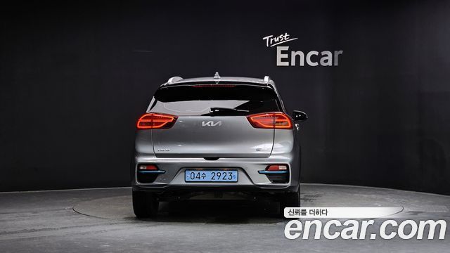 Kia Niro из Кореи Encar