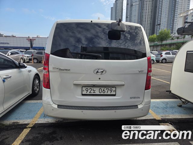 Hyundai Starex Van 3-Seater Smart — пробег 231 868 км — фото 3 из 5