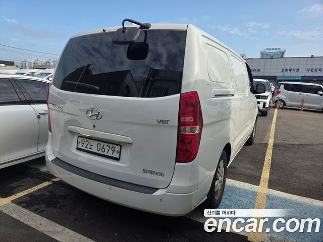 Hyundai Starex Van 3-Seater Smart — пробег 231 868 км — фото 4 из 5