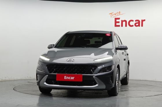 Hyundai Kona Gasoline 1.6 Turbo 2WD Modern — пробег 87 441 км — фото 3 из 5