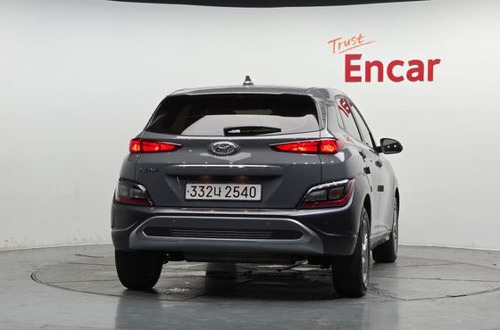 Hyundai Kona Gasoline 1.6 Turbo 2WD Modern — пробег 87 441 км — фото 4 из 5