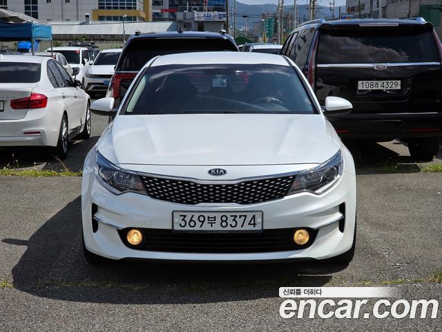 Kia K5 LPI MX Luxury — пробег 137 595 км — фото 3 из 5